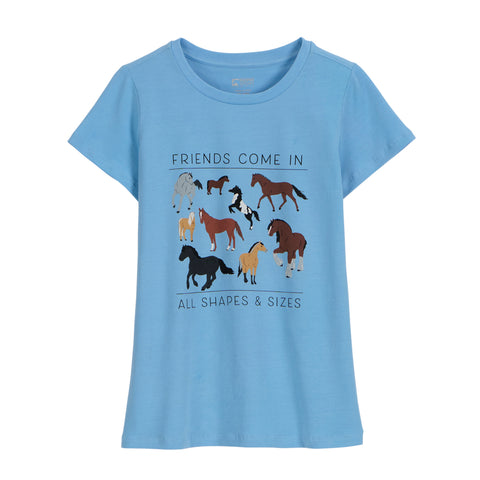 Riding Sport™ Kids’ Graphic Tee