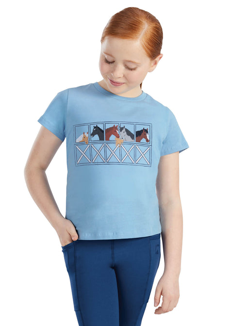 Riding Sport™ Kids’ Graphic Tee