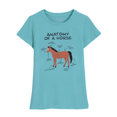 Riding Sport™ Kids’ Graphic Tee