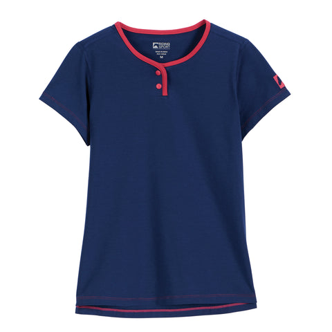 Riding Sport™ Kids’ Haley Short Sleeve Shirt