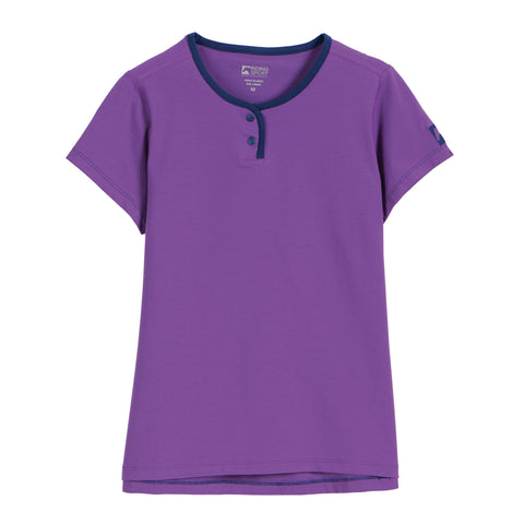 Riding Sport™ Kids’ Haley Short Sleeve Shirt