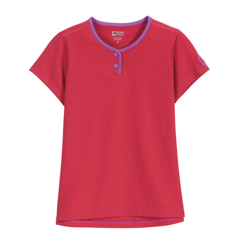 Riding Sport™ Kids’ Haley Short Sleeve Shirt