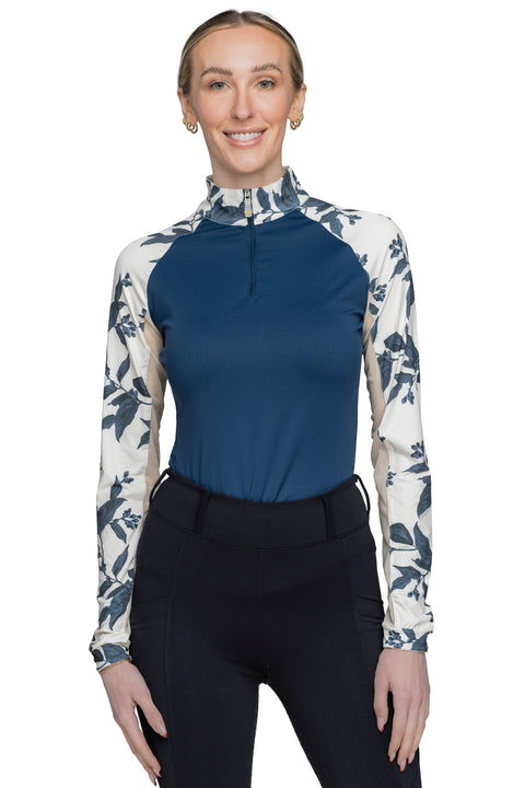 Kastel Denmark Ladies’ Michonne Long Sleeve Shirt