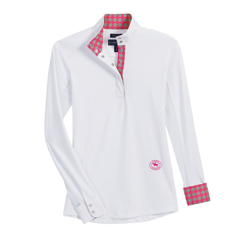 Essex Classics Ladies’ Talent Yarn® Long Sleeve Show Shirt