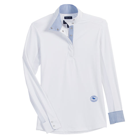 Essex Classics Beacon Hill Ladies’ Long Sleeve Show Shirt