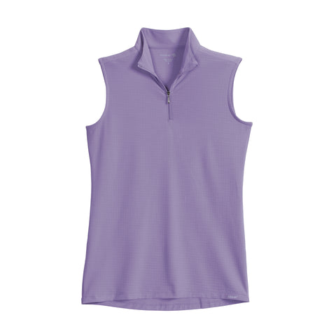 CoolBlast® 100 Ladies’ Olivia Sleeveless Shirt