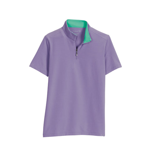 CoolBlast® 100 Kids’ Olivia Short Sleeve Shirt