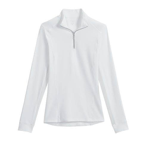 IconEQ™ Ladies’ Aurora Long-Sleeve Shirt