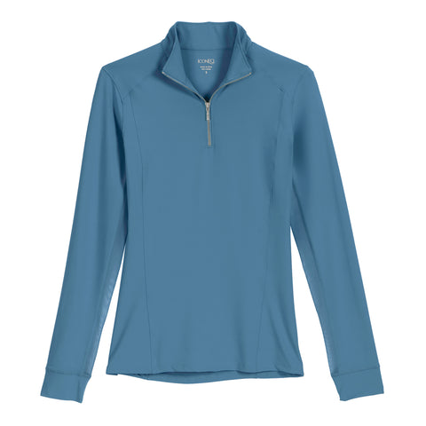 IconEQ™ Ladies’ Aurora Long-Sleeve Shirt