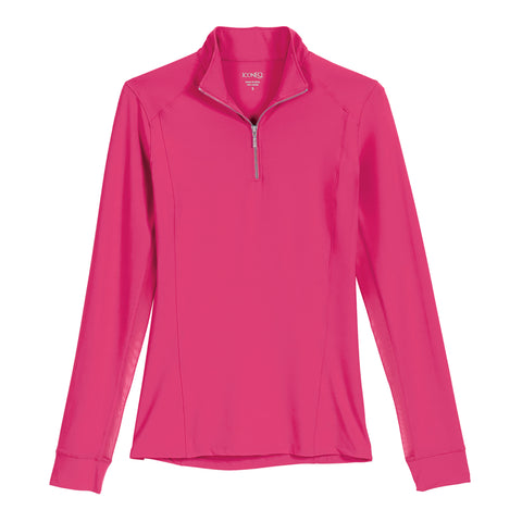 IconEQ™ Ladies’ Aurora Long-Sleeve Shirt