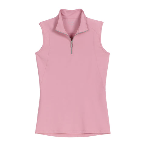 IconEQ™ Ladies’ Aurora Sleeveless Shirt
