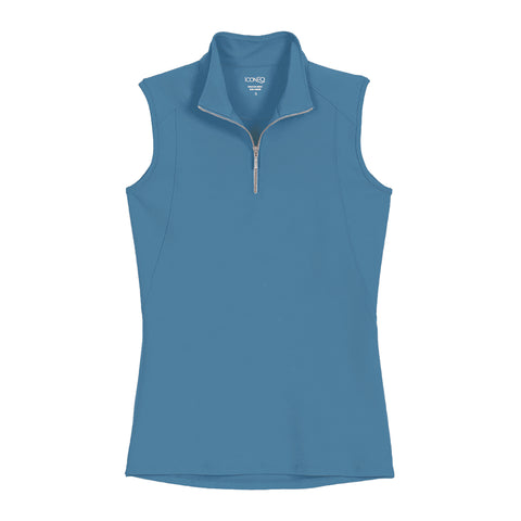 IconEQ™ Ladies’ Aurora Sleeveless Shirt