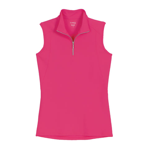 IconEQ™ Ladies’ Aurora Sleeveless Shirt