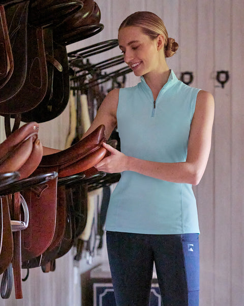 Riding Sport™ Ladies’ Cameron Sleeveless Shirt