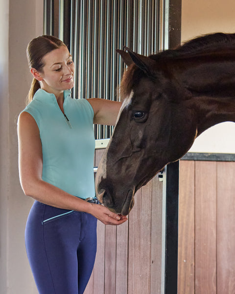 Riding Sport™ Ladies’ Cameron Sleeveless Shirt