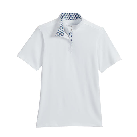 IconEQ™ Ladies’ Showtime Short-Sleeve Show Shirt