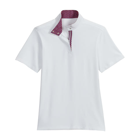 IconEQ™ Ladies’ Showtime Short-Sleeve Show Shirt
