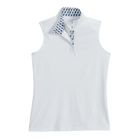 IconEQ™ Ladies’ Showtime Sleeveless Show Shirt