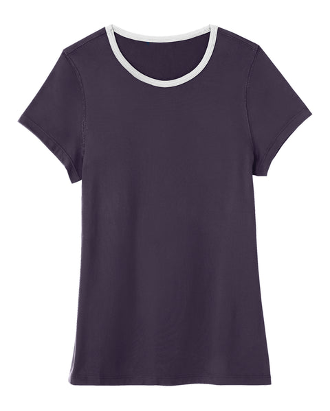 THE TAILORED SPORTSMAN™ Ladies’ IceFil® Crewneck Short Sleeve Tee