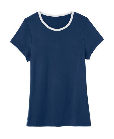 THE TAILORED SPORTSMAN™ Ladies’ IceFil® Crewneck Short Sleeve Tee