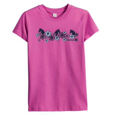 EquiStar™ Kids’ Short Sleeve Graphic Tee