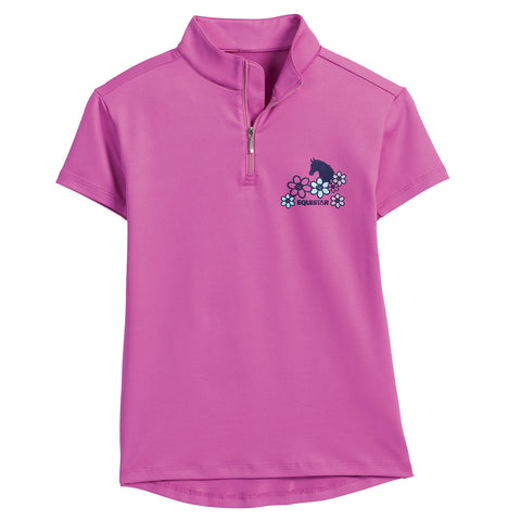 EquiStar™ Kids’ Short Sleeve Sun Shirt
