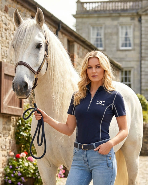 Goode Rider™ Ladies’ Ideal Show Shirt