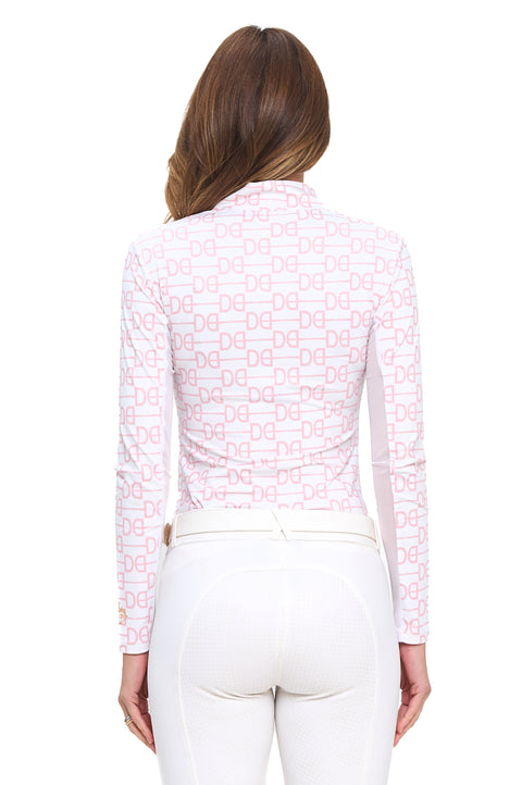 Dancing Equestrian Ladies’ Signature Long-Sleeve Shirt
