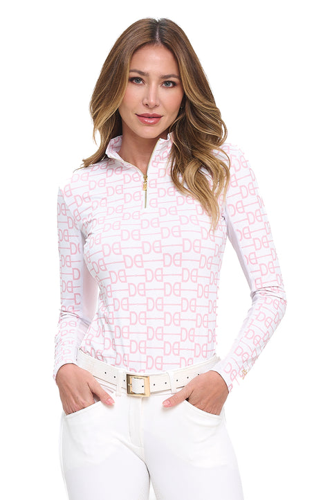 Dancing Equestrian Ladies’ Signature Long-Sleeve Shirt