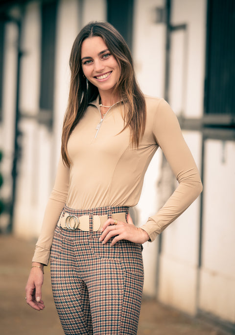 Canter Culture Ladies’ Alice Long-Sleeve Sun Shirt