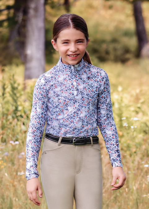 Ariat® Kids’ Lowell 3.0 Baselayer Shirt