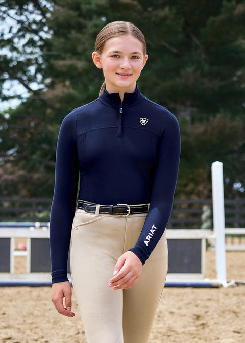 Ariat® Kids’ Lowell 3.0 Baselayer Shirt