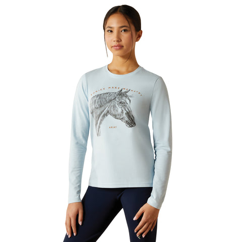 Ariat® Kids' Happy Tee