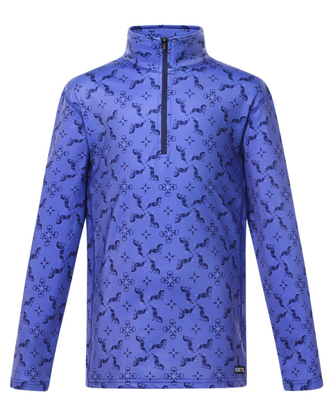 Kerrits® Kids’ First Level Quarter-Zip Tech Top