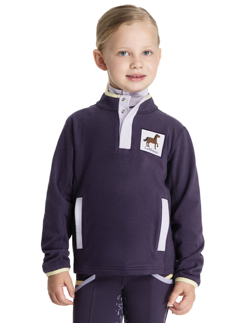 LeMieux® Mini Mae Popper Fleece