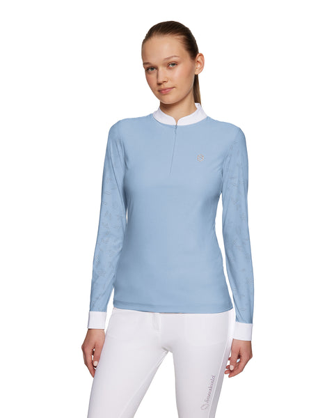 Samshield® Ladies’ Louison Air Long-Sleeve Show Shirt