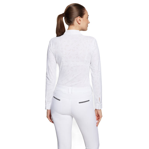 Samshield® Ladies’ Louison Air Long-Sleeve Show Shirt