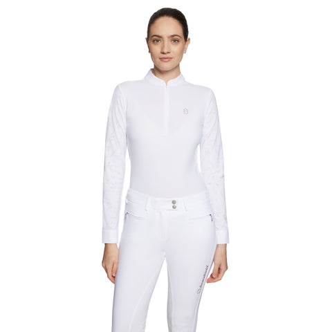 Samshield® Ladies’ Louison Air Long-Sleeve Show Shirt