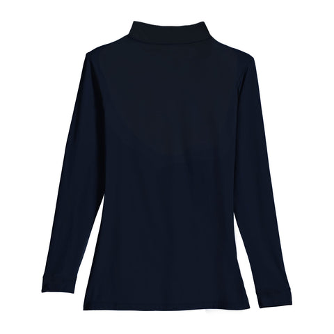 THE TAILORED SPORTSMAN™ IceFil® Long-Sleeve Mock Neck