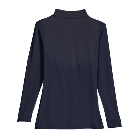 THE TAILORED SPORTSMAN™ IceFil® Long-Sleeve Mock Neck