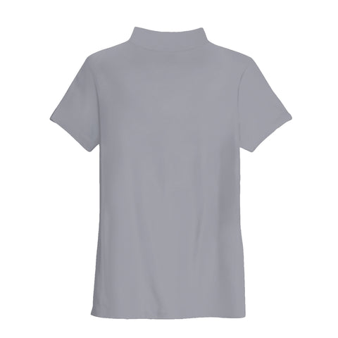 The Tailored Sportsman™ IceFil® Short-Sleeve Mock Neck Sun Shirt