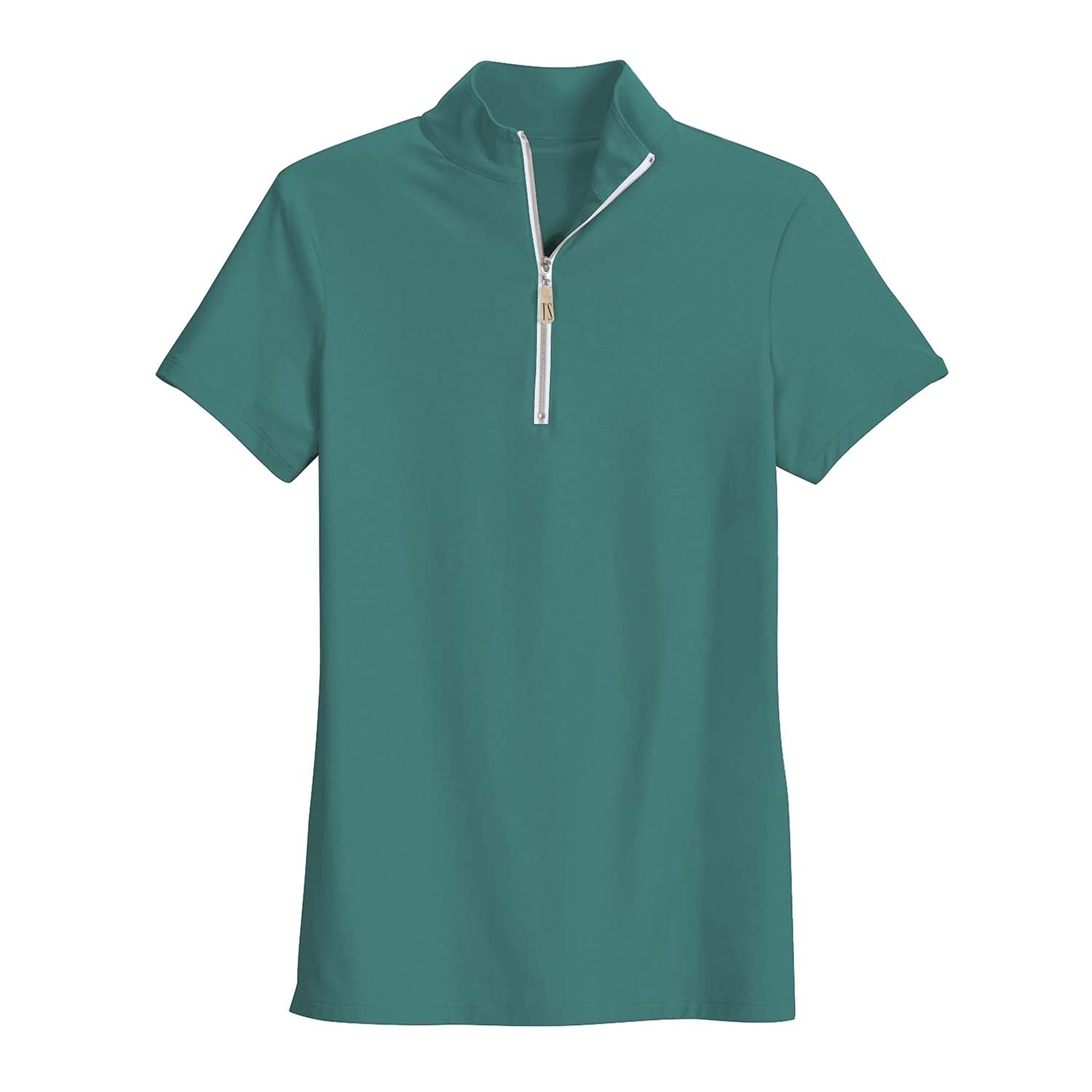 The Tailored Sportsman™ Ice Fil® Short-Sleeve Sun Shirt – Dover