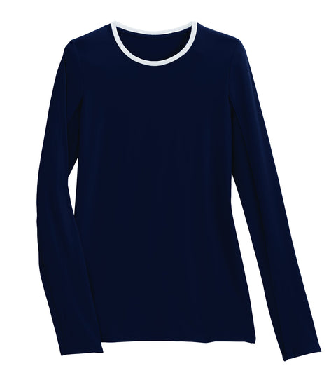 THE TAILORED SPORTSMAN™ IceFil® Long-Sleeve Tee