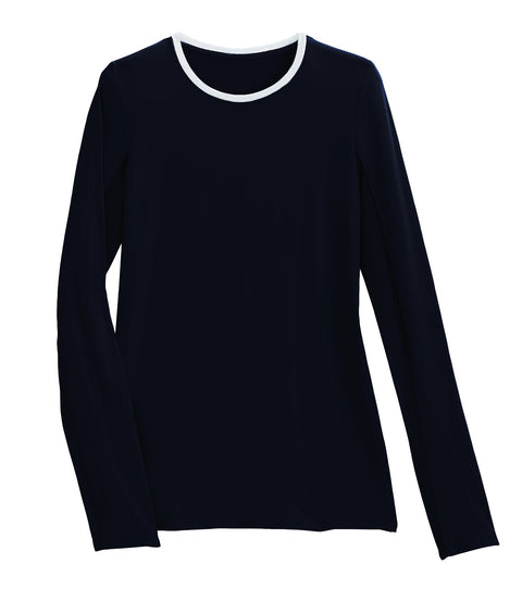 THE TAILORED SPORTSMAN™ IceFil® Long-Sleeve Tee
