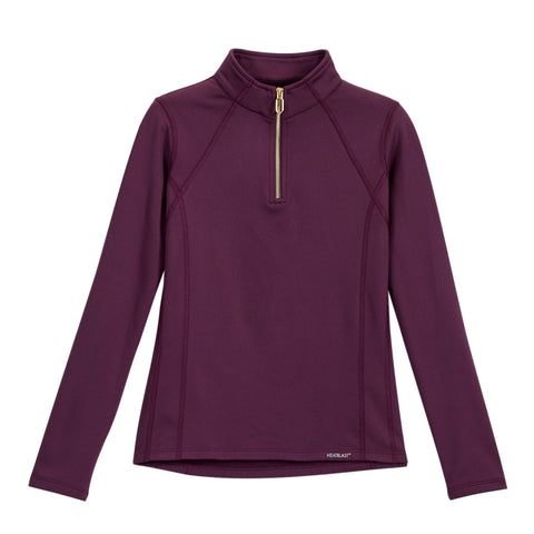 HeatBlast™ Kids’ Sidney Long Sleeve Shirt