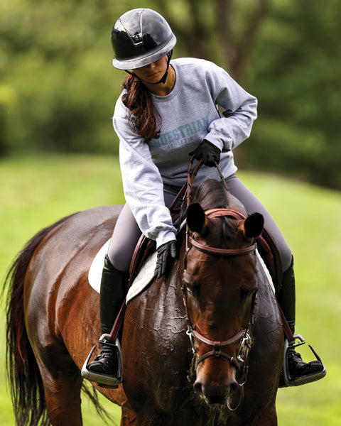 TKEQ Equestrian Athletics Sweatshirt