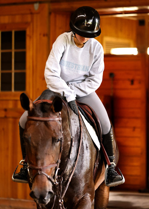 TKEQ Equestrian Athletics Sweatshirt