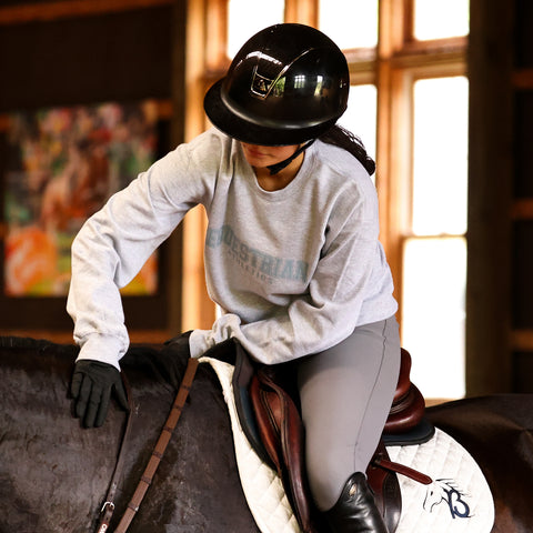 TKEQ Equestrian Athletics Sweatshirt