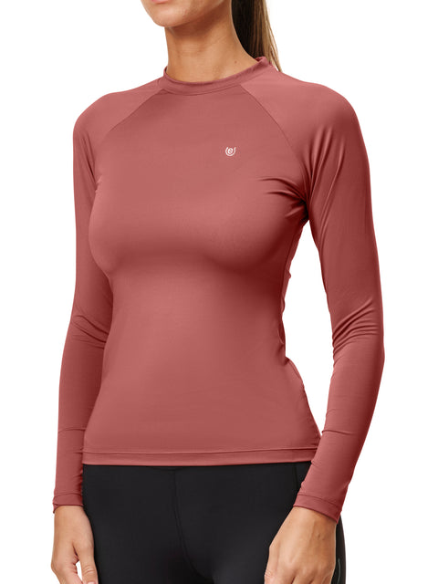 Equestrian Stockholm Dynamic Base Layer Shirt