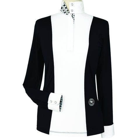 Essex Classics Luna Long-Sleeve Show Shirt